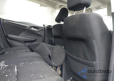 2015 Honda Fit Ex/Ex-L from USA, damaged, VIN 3HGGK5H85FM756706